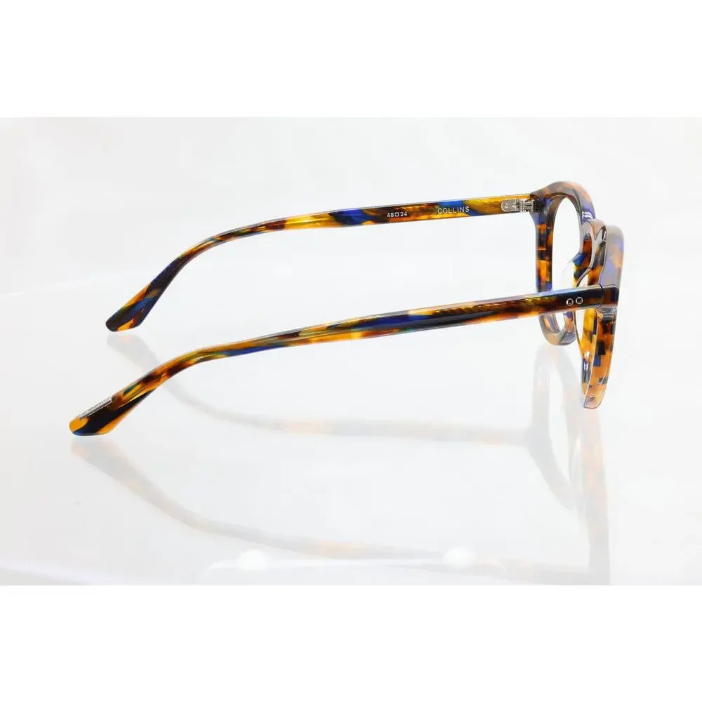 Krewe Collins Sunglass / Eyeglass FRAMES ONLY - GOOD CONDITION